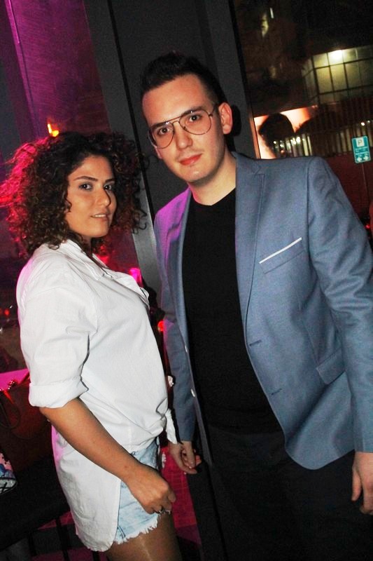 Karma Beirut on Saturday Night
